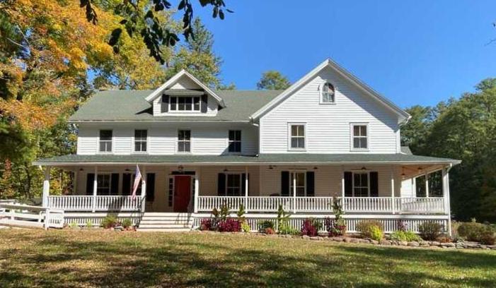 Howland House Mount Tremper Exterior photo